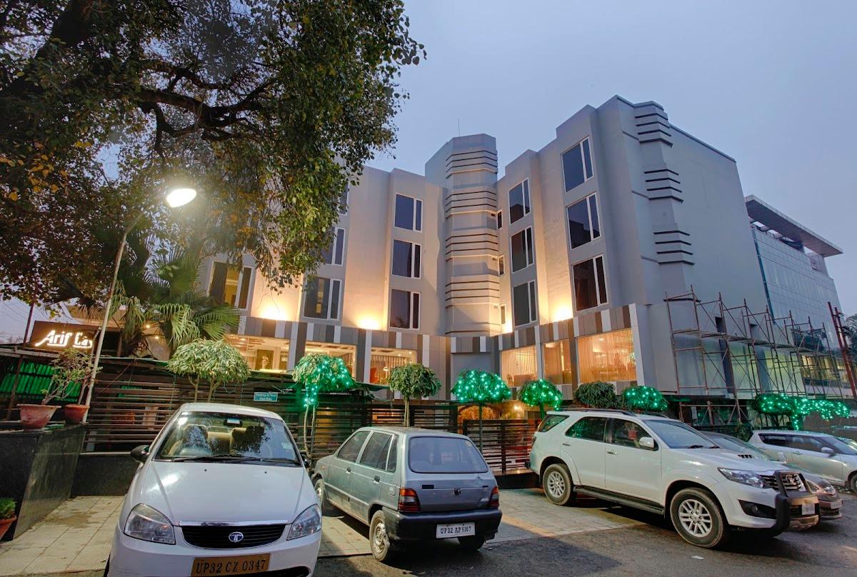 Hotel Arif Castles - Lucknow – photo 1