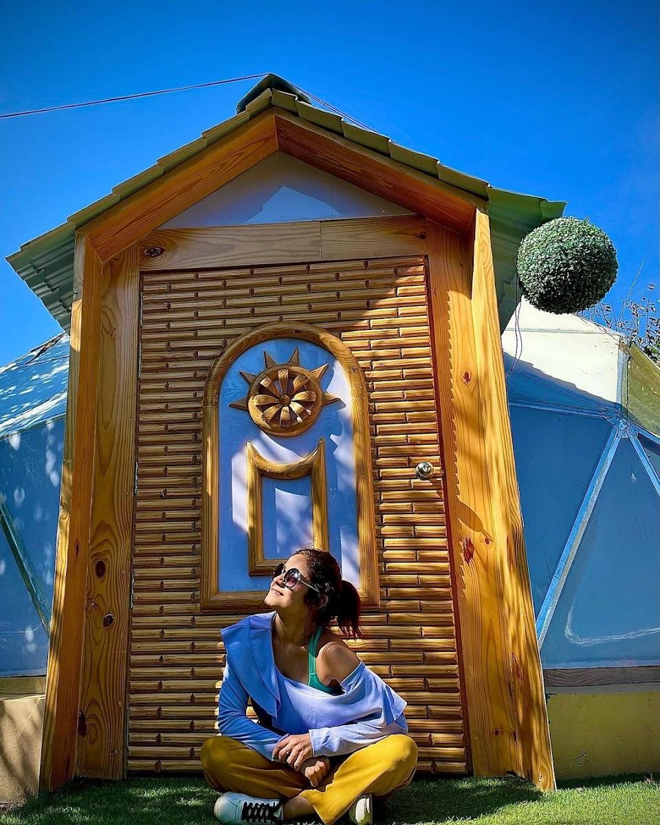 Itsy Bitsy Cabin – photo 1