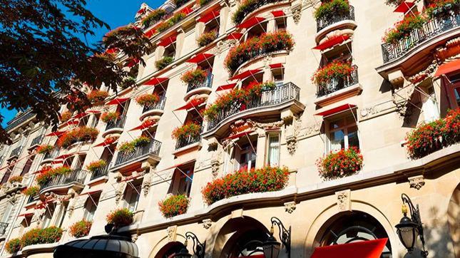 Hôtel Plaza Athénée – photo 1