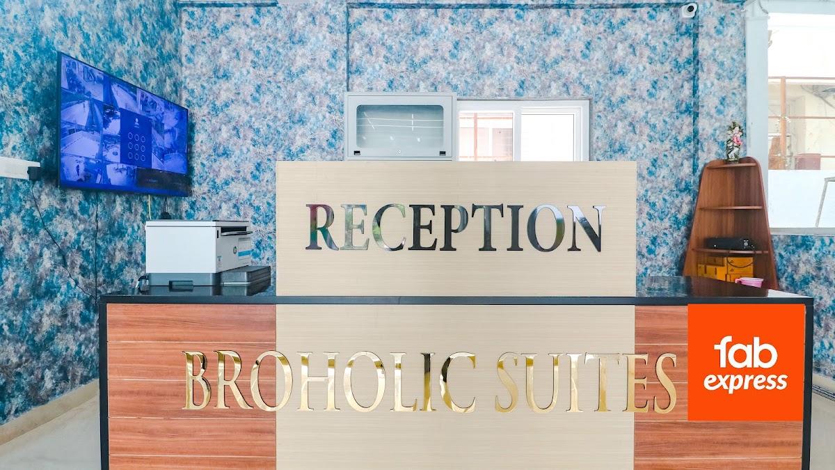 FabHotel Broholic Suites I - Hotels in Gopanpally, Hyderabad – photo 4