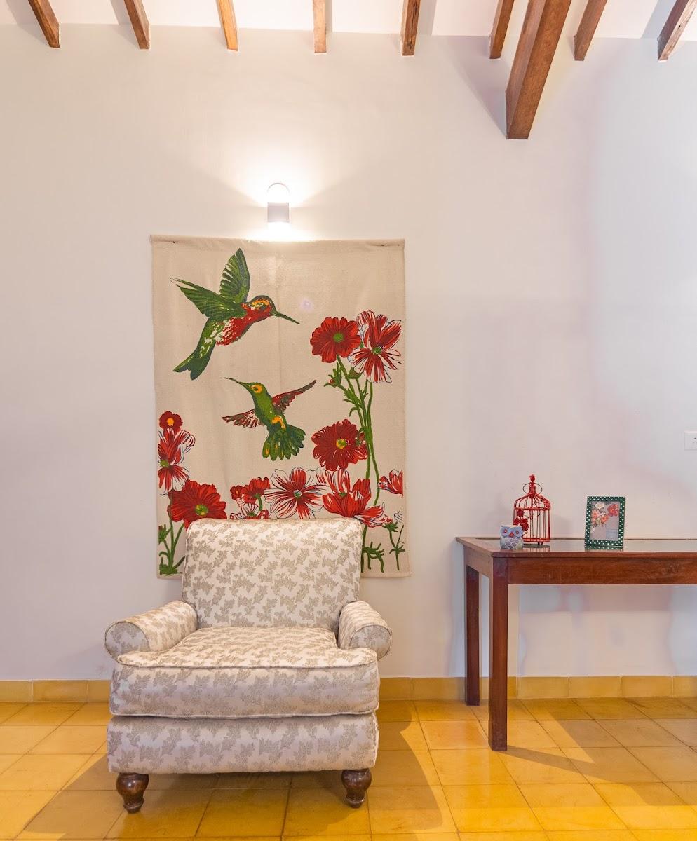 Beach villa Anjuna with private pool – photo 3