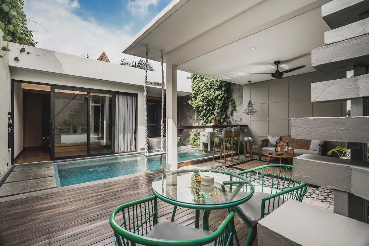 Ayona Villa Seminyak by iNi Vie Hospitality – photo 1