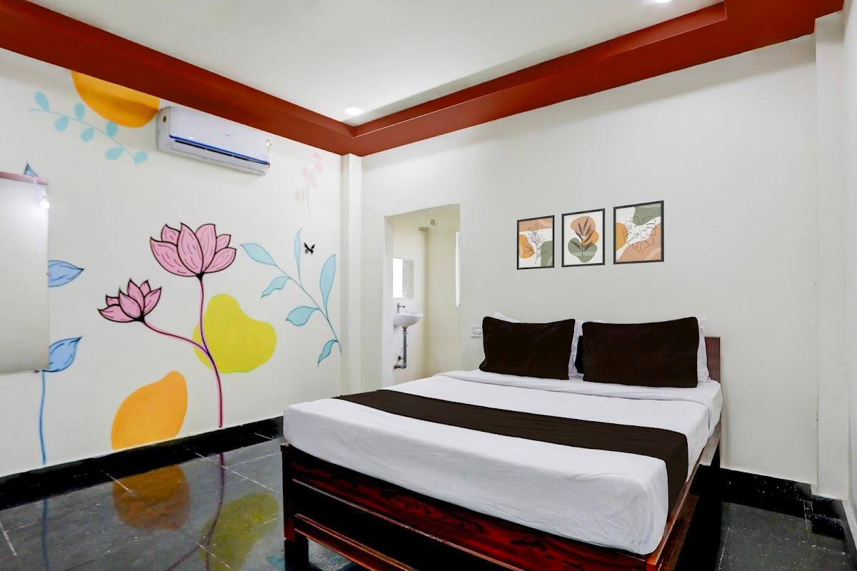 Hotel O by OYO Chirala Beach View Formerly Sea Shell Resort – photo 4
