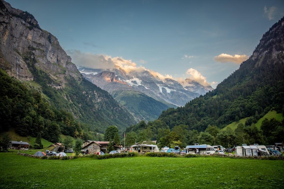 Camping Rütti GmbH Stechelberg – photo 4