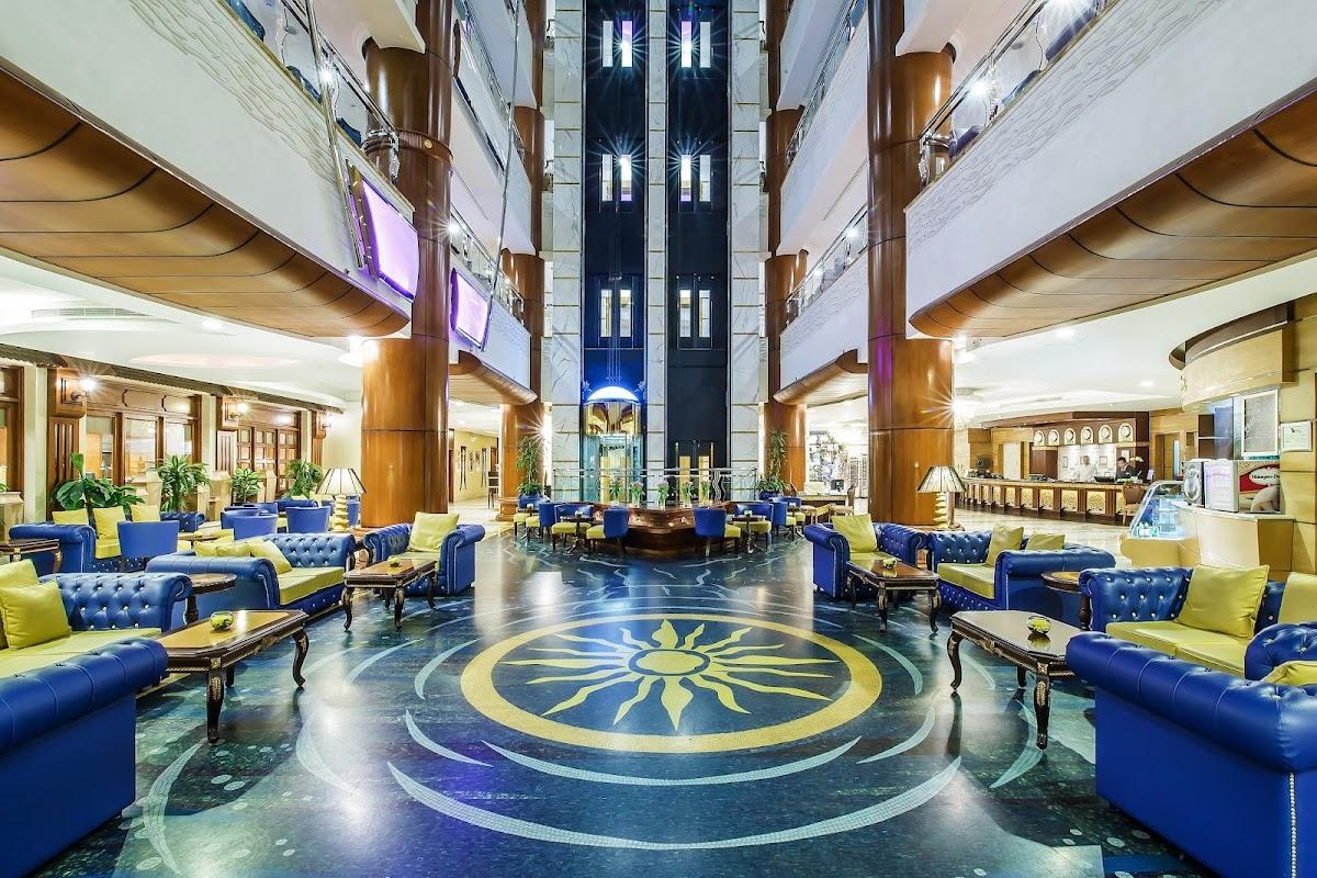 Grand Excelsior Hotel Bur Dubai – photo 4