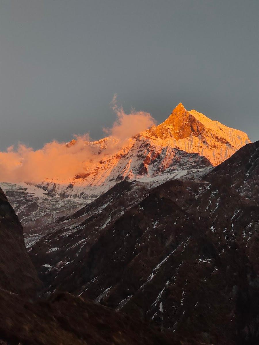 Machhapuchhare Base Camp – photo 4