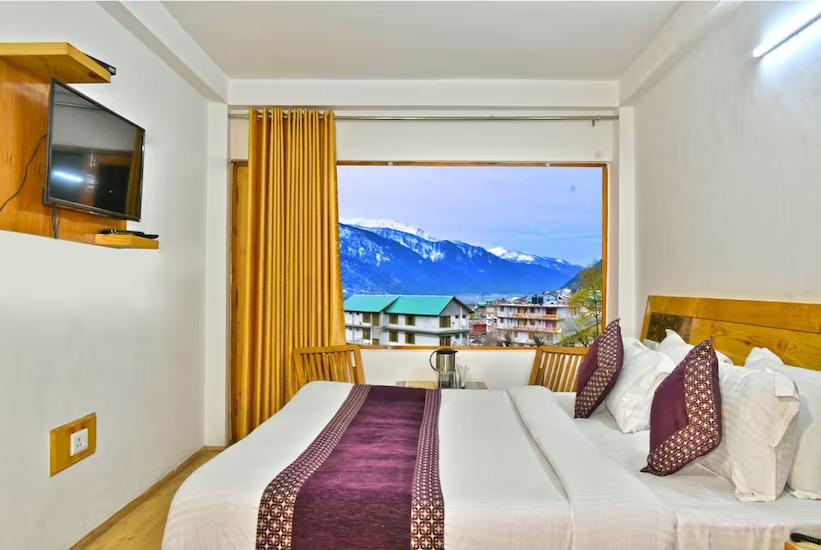 Hotel Solitaire Manali Near Mall Road – photo 1