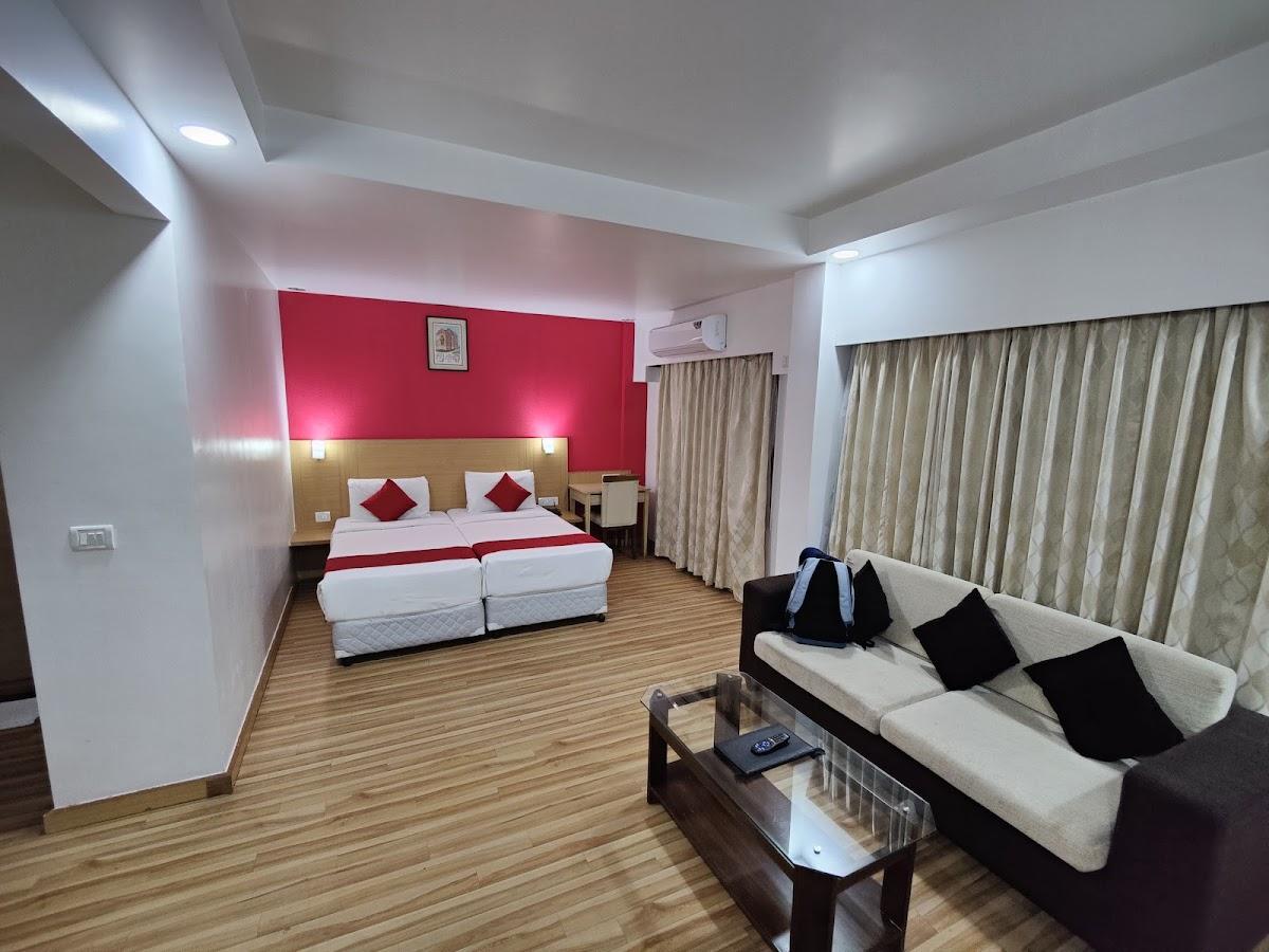 Hotel Ambient Turret - Banquets & Hotel Rooms – photo 4
