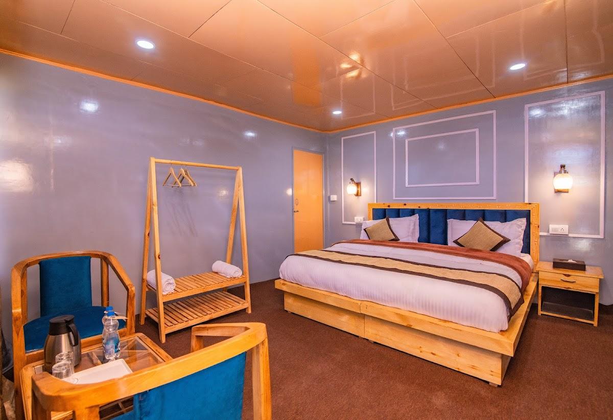 Pangong Vista Resort – photo 3