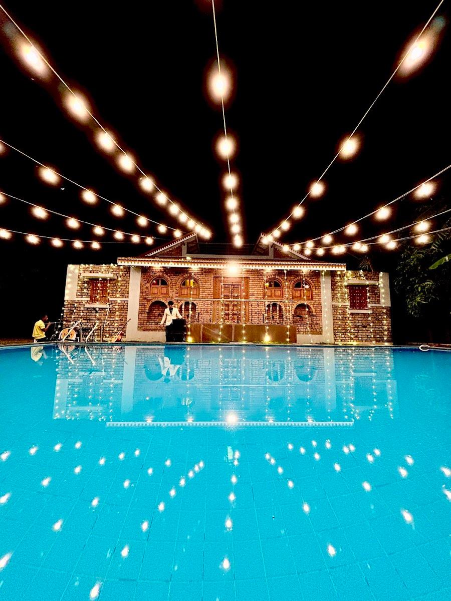 The Brick mansion Luxurious Villa in Nashik – photo 4