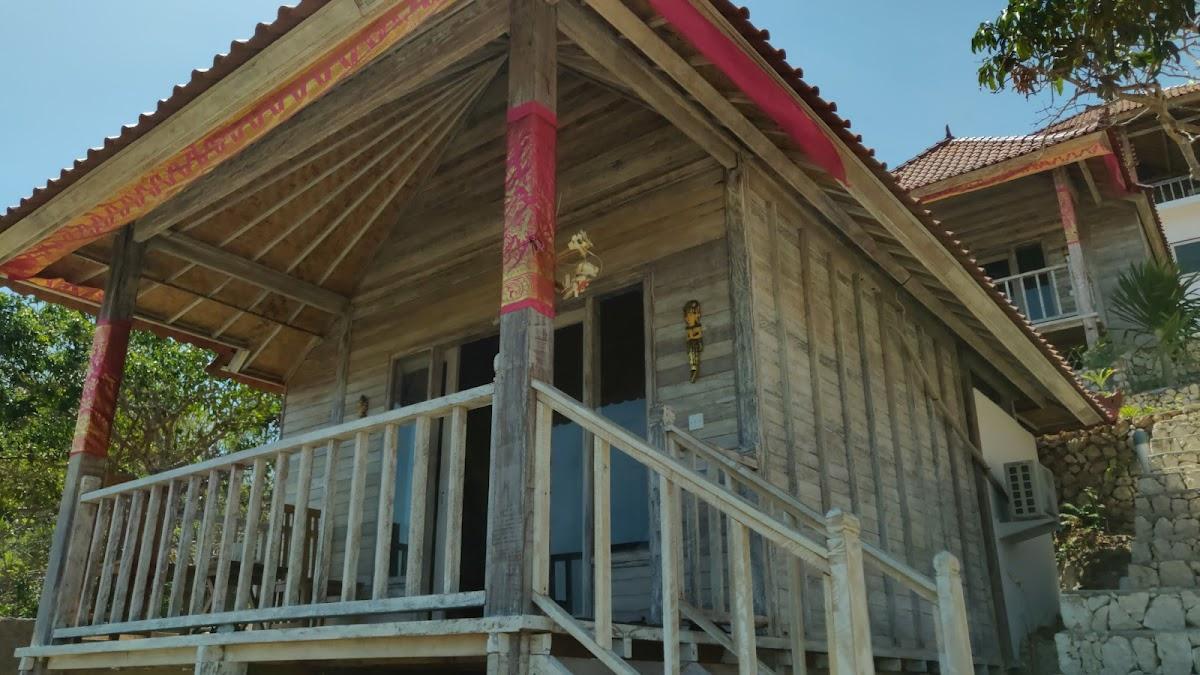Lanussa Hill Villa