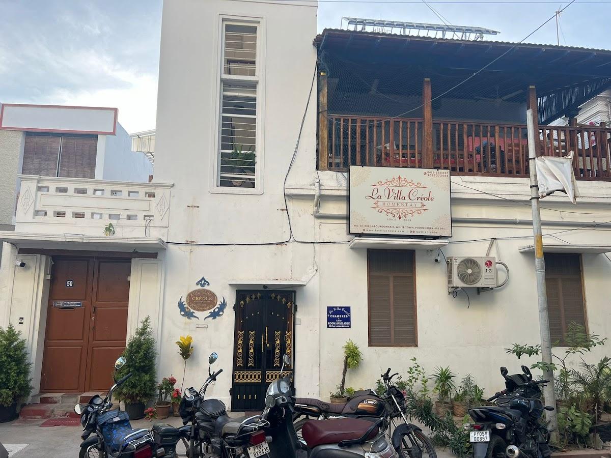 La Villa Creole Home stay – photo 1