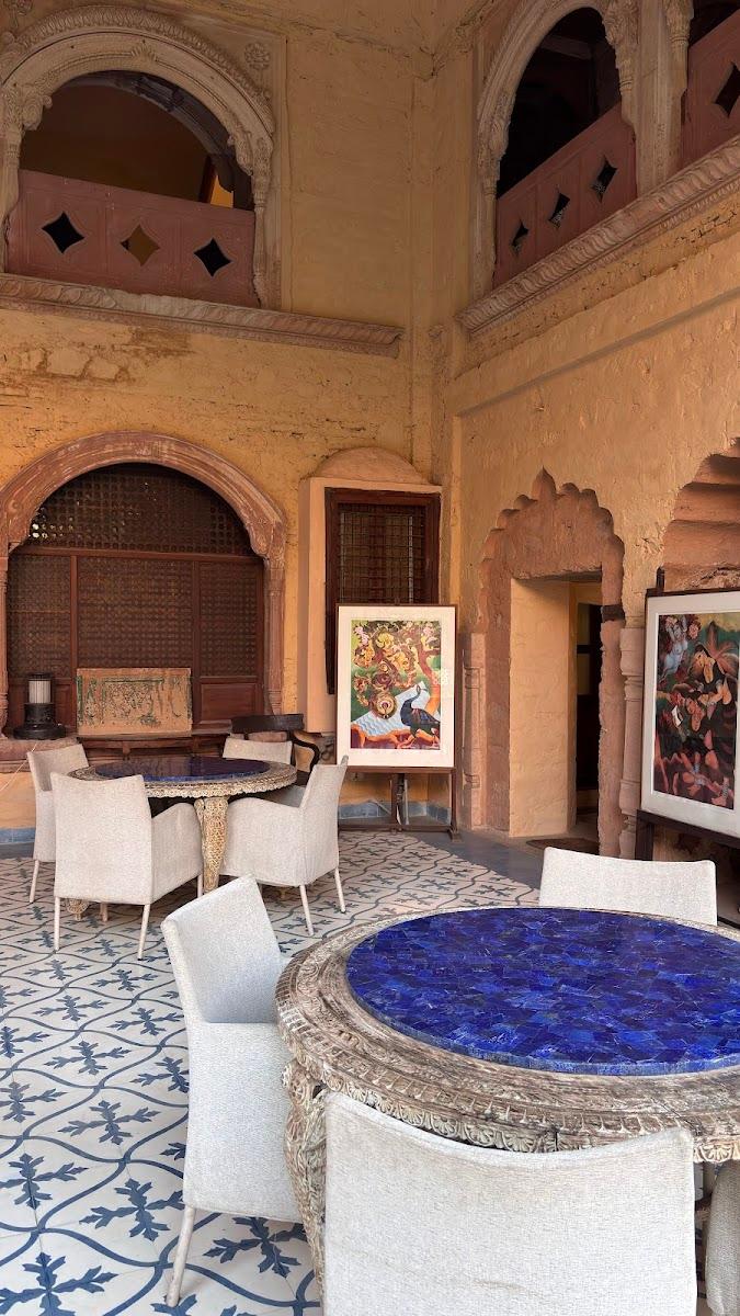 Tijara Fort-Palace - 19th Century, Alwar – photo 3
