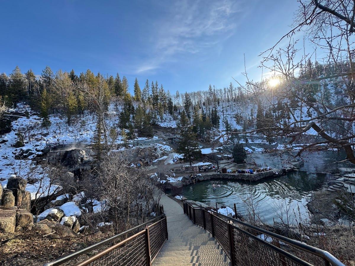 Strawberry Park Natural Hot Springs – photo 4