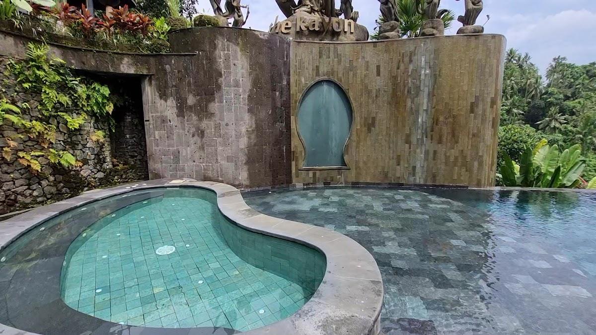 The Kayon Valley Resort – photo 2