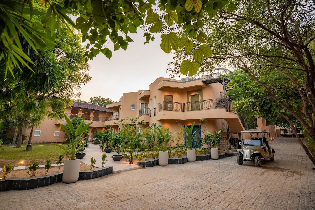 Sisodia Bagh Boutique Luxury Resort