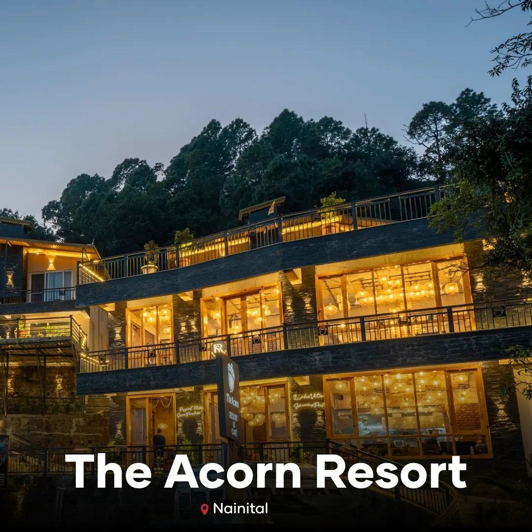 The Cozy Acorn Resort, Nainital – photo 3