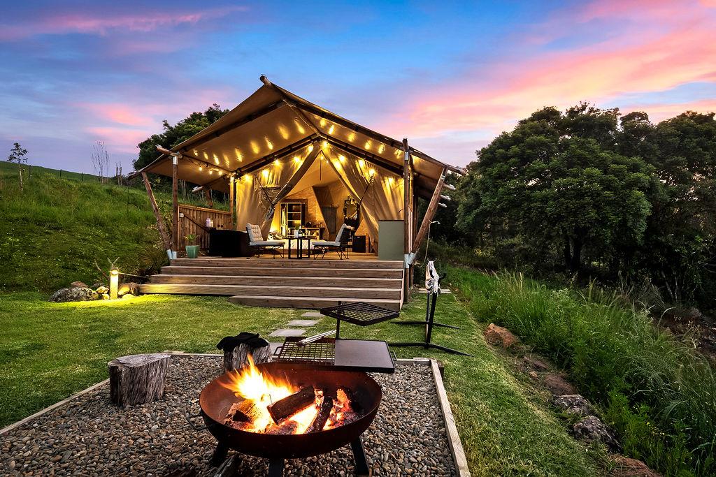 Cicada Luxury Camping – photo 4