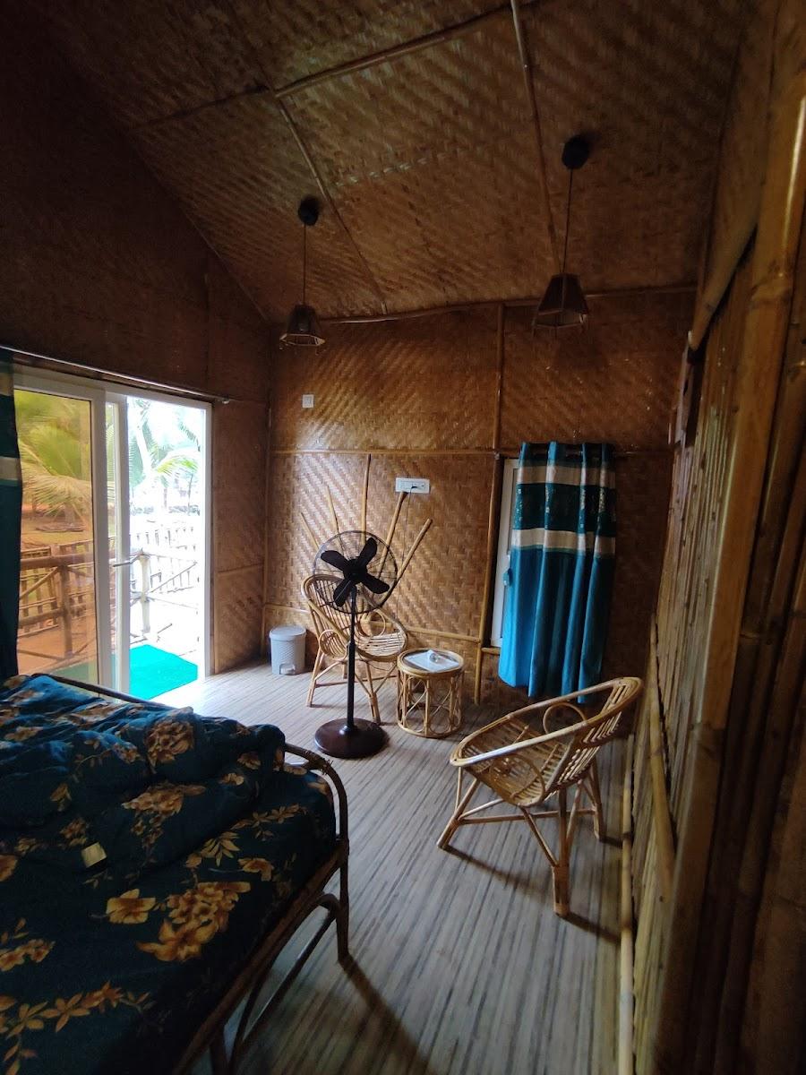 NIRVANA NATURE BAMBOO COTTAGES – photo 1