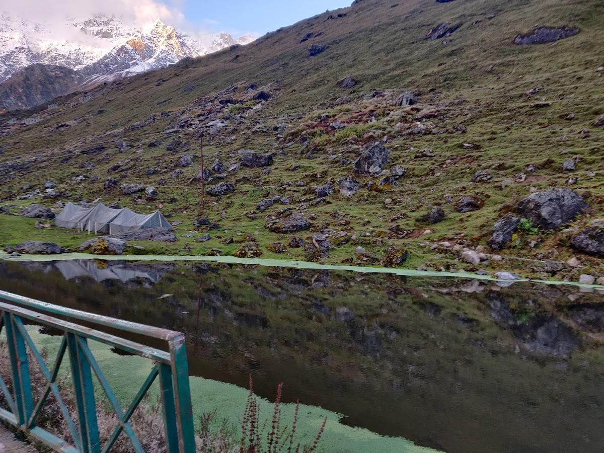 Base Camp, Kedarnath – photo 4