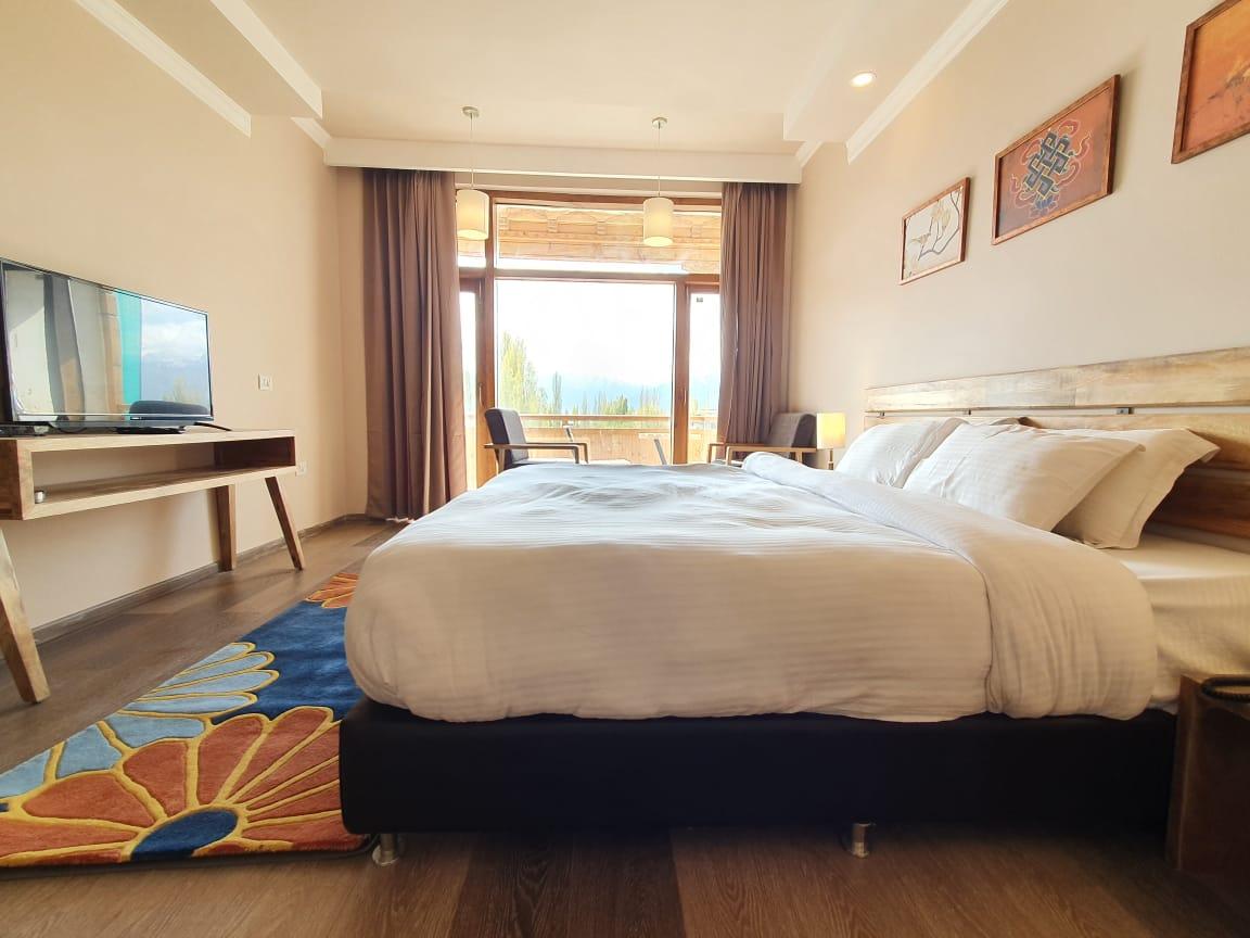 Hotel Amanthi Ladakh – photo 1