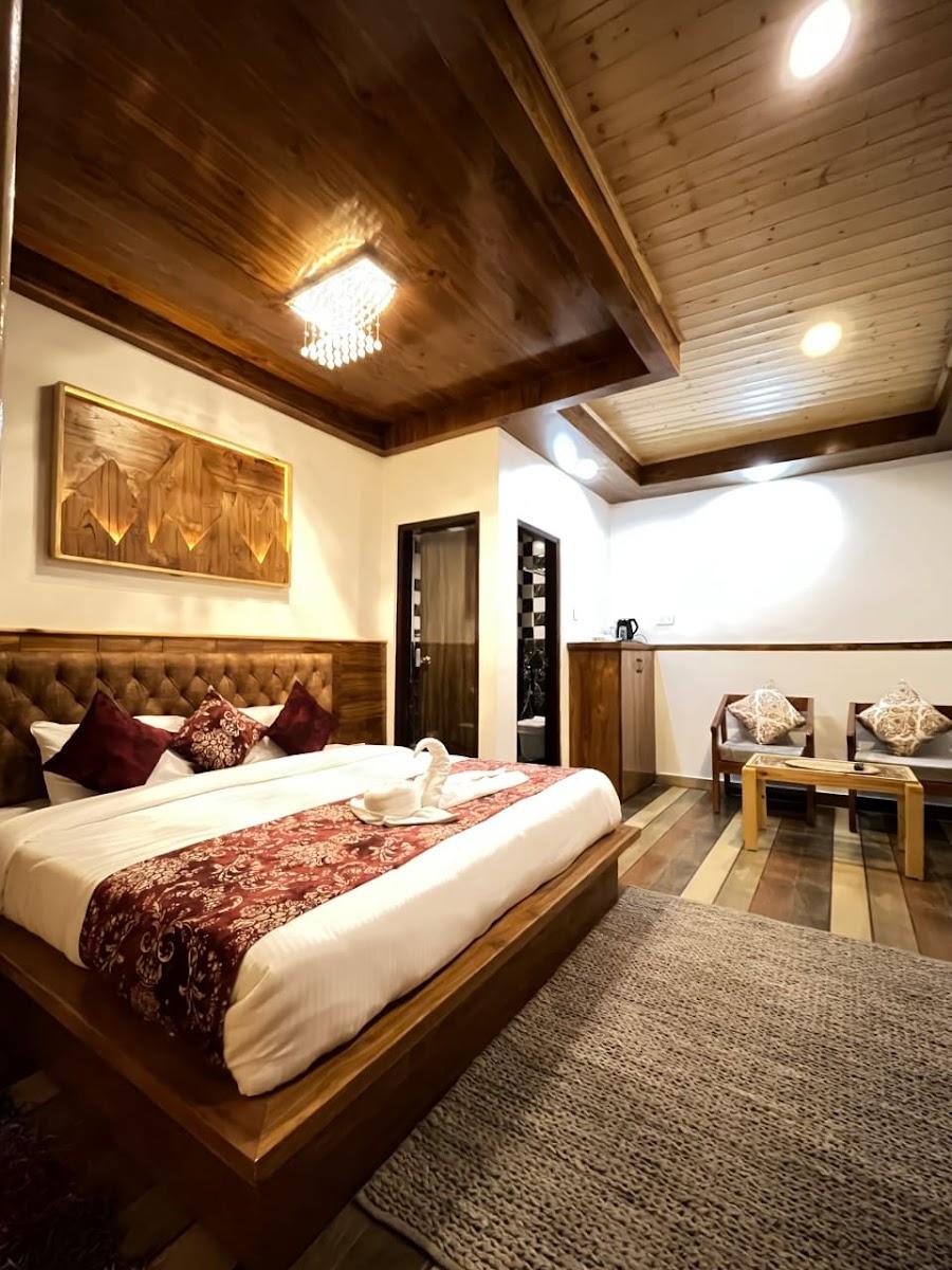 Trimounts-A Boutique Hotel in Tirthan Valley – photo 3
