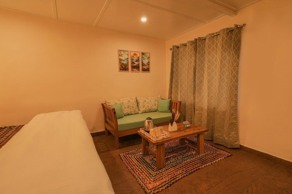 Symphony Cottage, Palampur by Sama Homestays