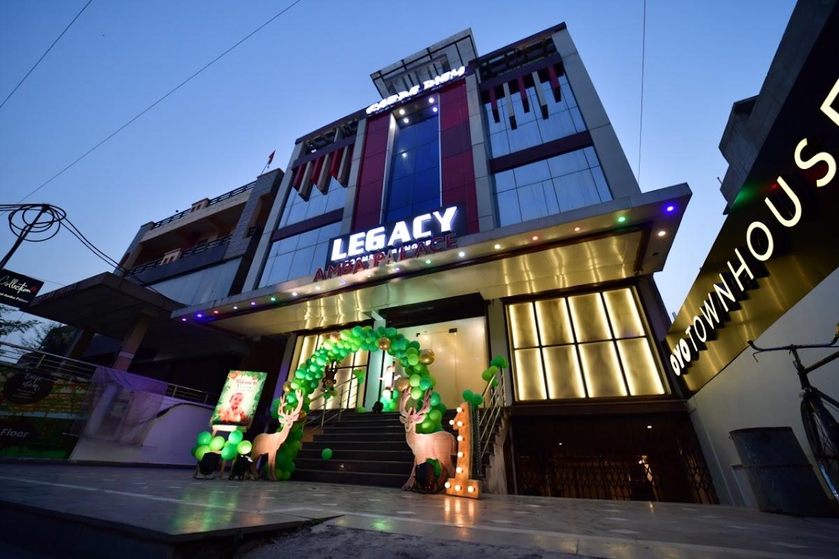 Hotel Legacy – photo 3