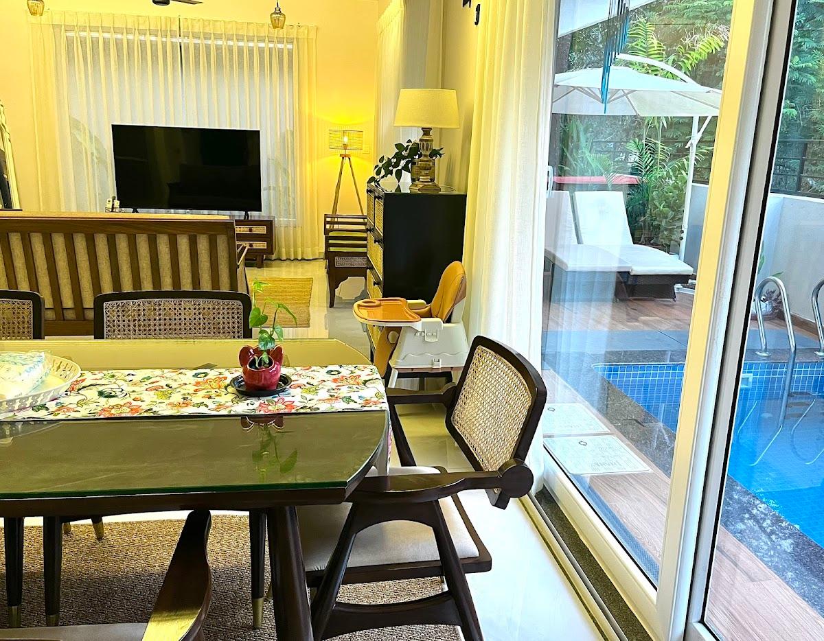 The Green Door Villa - Varca – photo 3