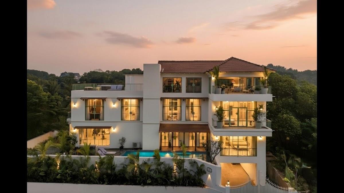 StayVista at Moonstone Villa – photo 2