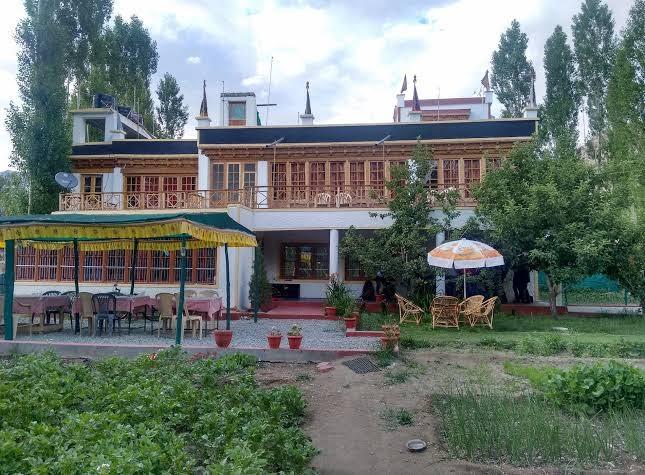 Chubi Sponbo Guest House – photo 1