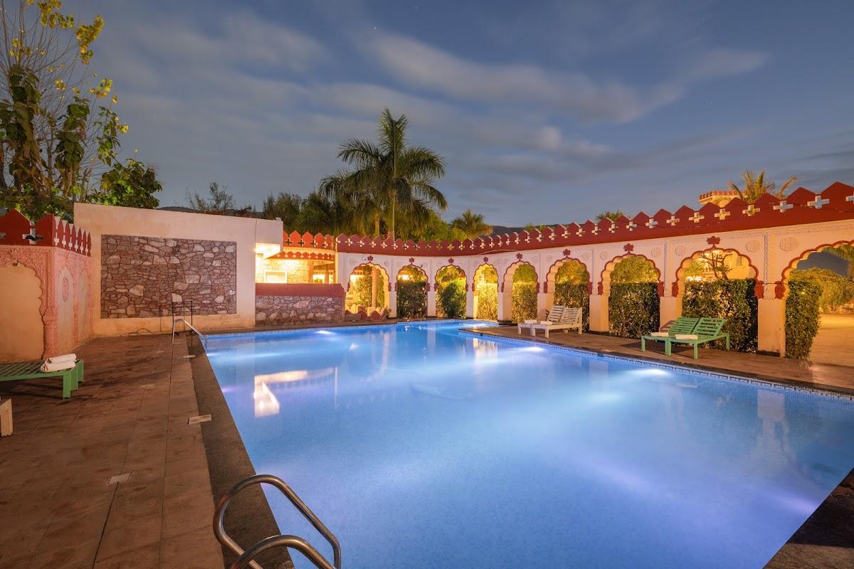 The Country Side Resort- Refined By Nature