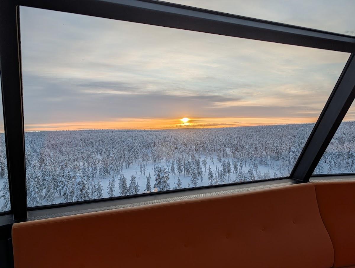 Kakslauttanen Arctic Resort East Village – photo 2