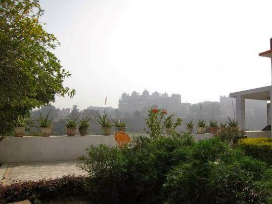 Hotel Fort View Orchha – photo 1