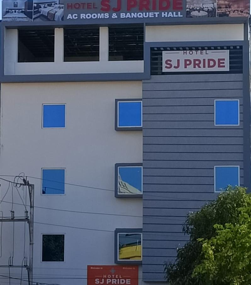 Hotel SJ Pride – photo 4