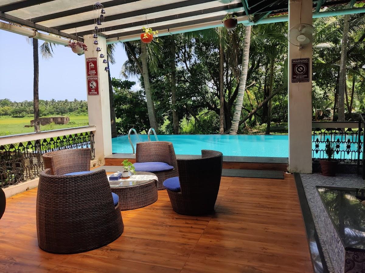 Rosastays South Goa – photo 2