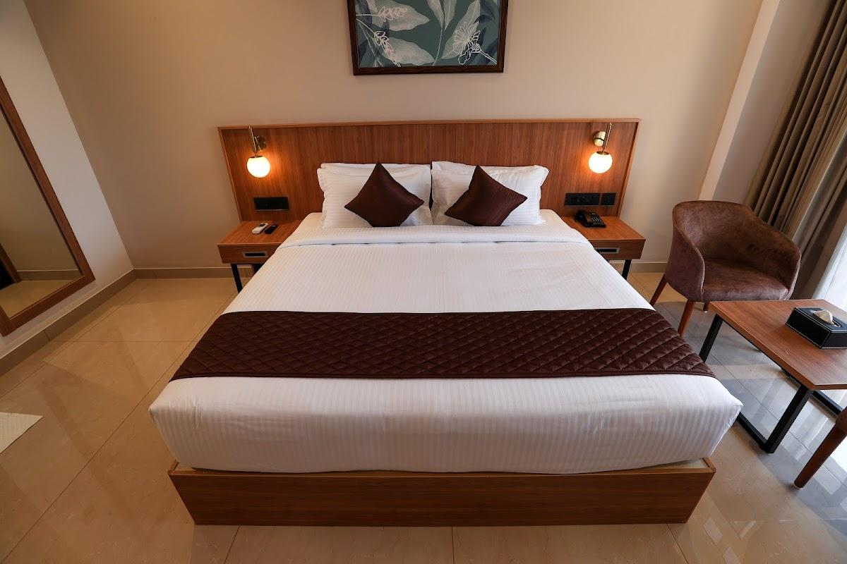 Hotel Saffron Wayanad – photo 2