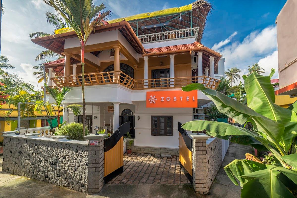 Zostel Kochi (Fort Kochi) – photo 3