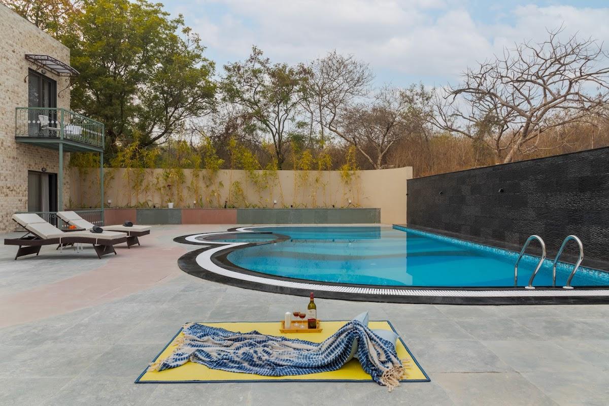 SaffronStays Pristine Manor - Villa in Udaipur – photo 1