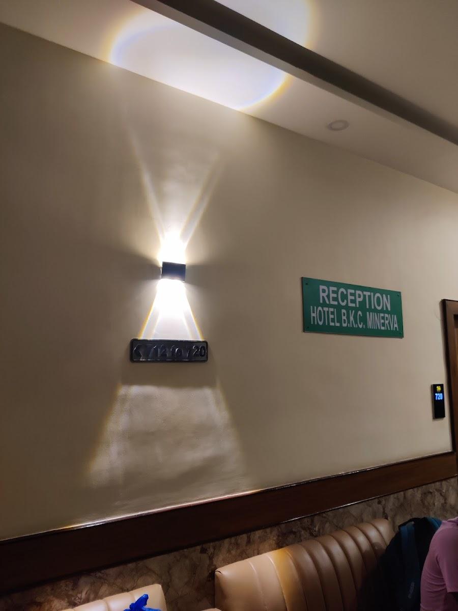 Hotel Bkc Minerva - Near Trade Centre – photo 1