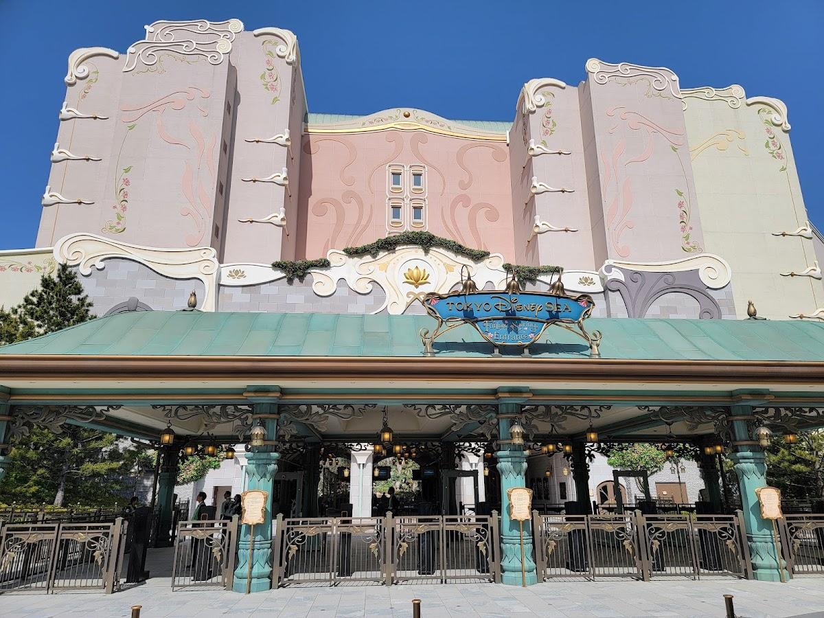 Tokyo DisneySea Fantasy Springs Hotel – photo 3