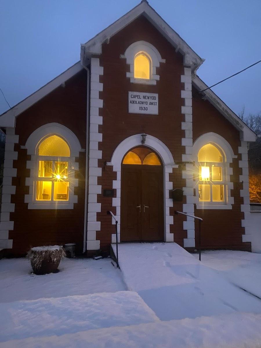 Capel Cartref