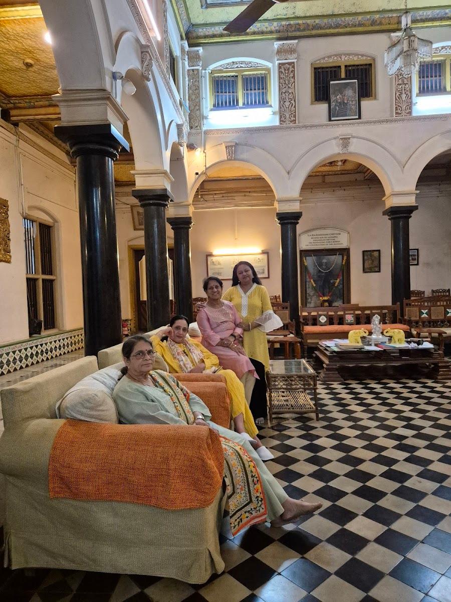 Chettinadu Mansion, Kanadukathan – photo 3