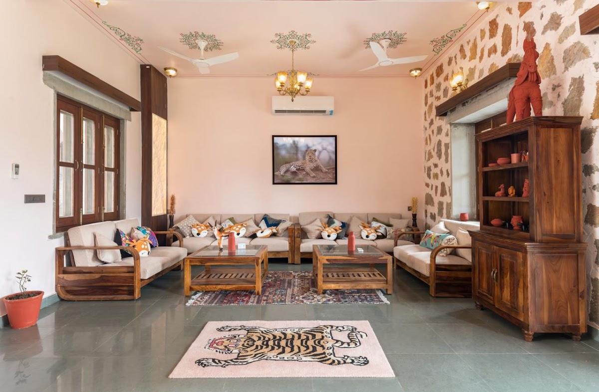 Bagh haveli | Private Villas | Villa in Udaipur | Stay in Udaipur | by Oru villas – photo 4