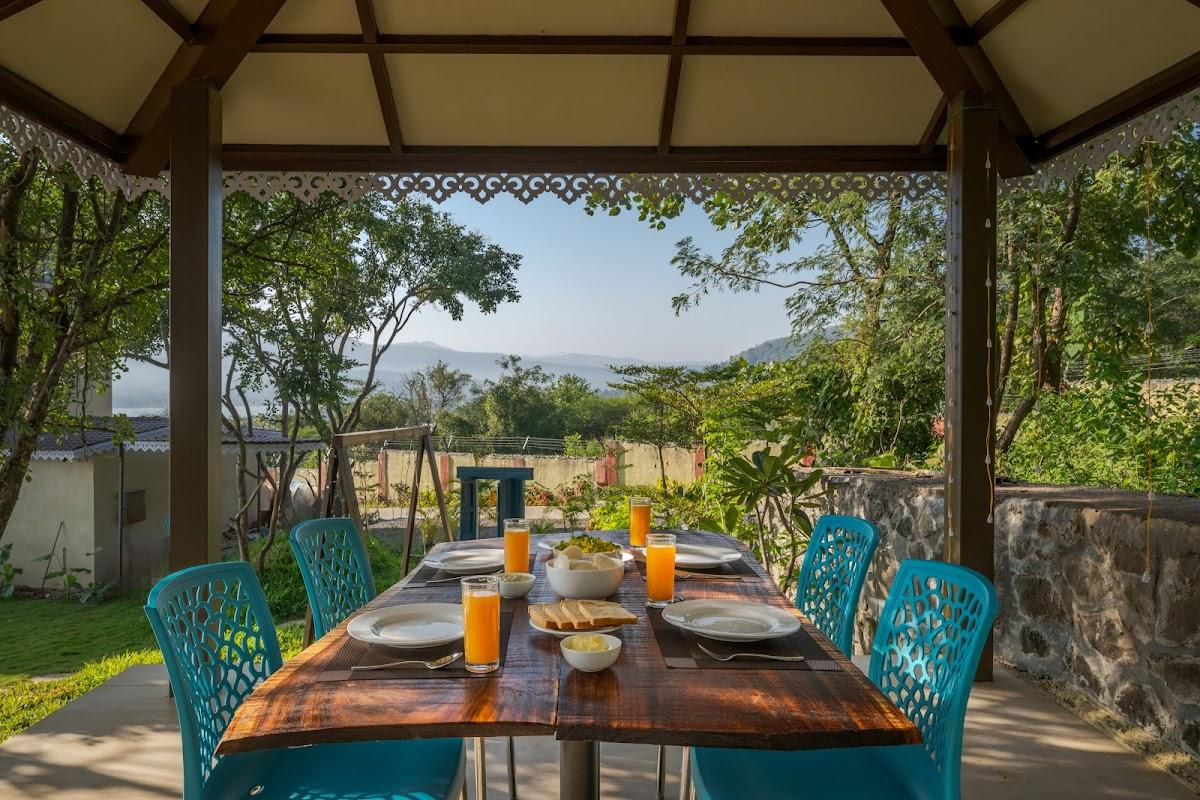 SaffronStays Belvedere Lakehouse- Villa near Pune – photo 4