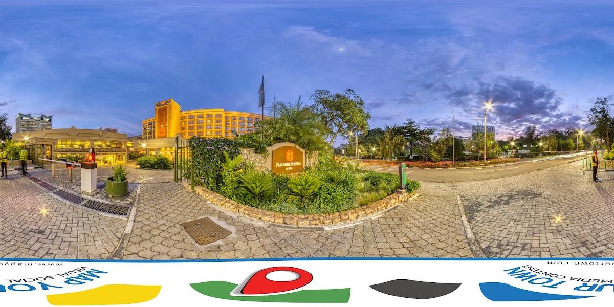 Nairobi Serena Hotel – photo 3