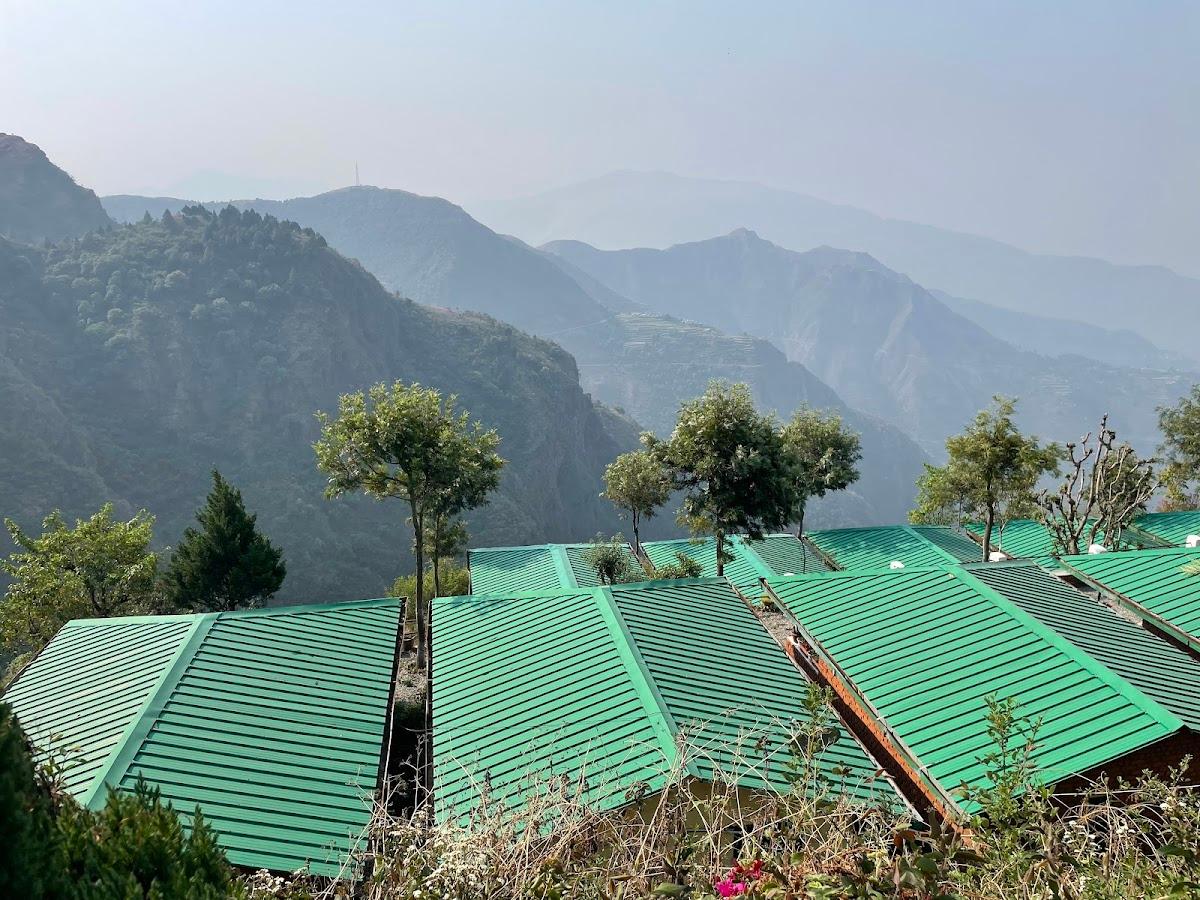 Room On The Roof, Viraatkhai-16 Kms from Chakrata, By Himalayan Eco Lodges – photo 2