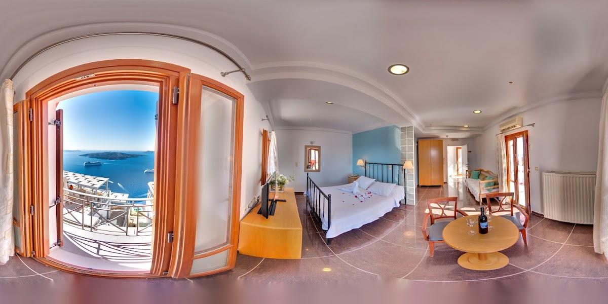 Theoxenia Caldera Hotel Santorini – photo 3