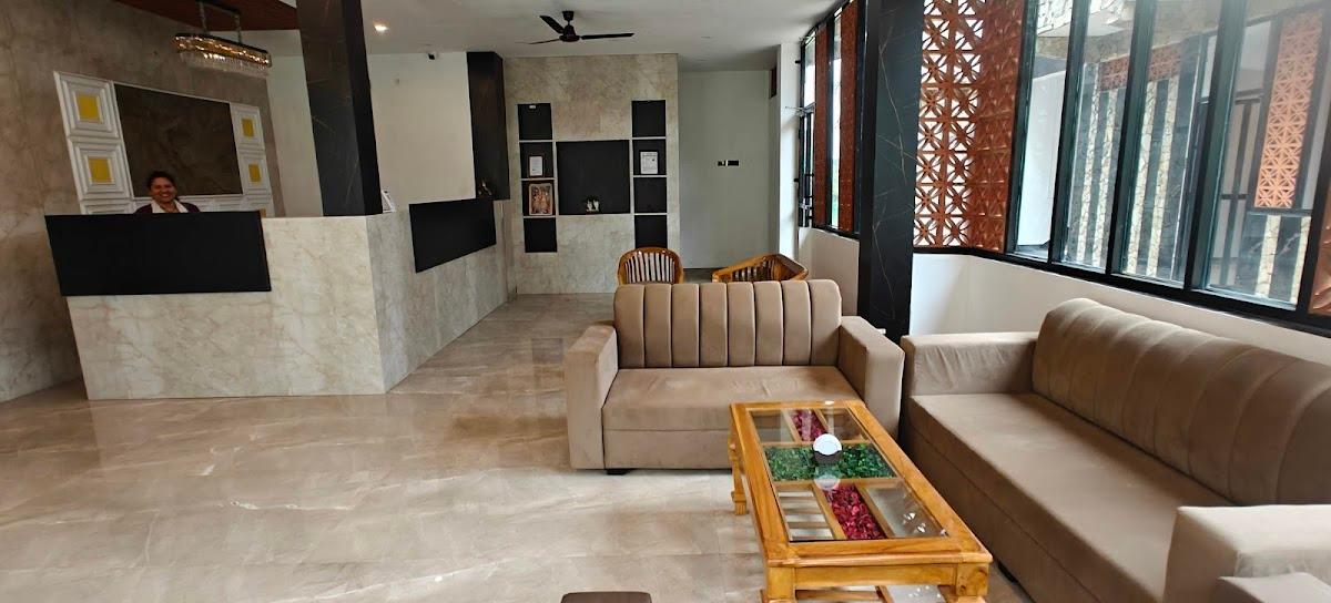 Ramjay Corbett jungle resort – photo 1