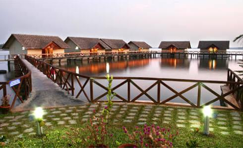 Emarald Pristine Island - Floating Resort - Alappuzha – photo 2